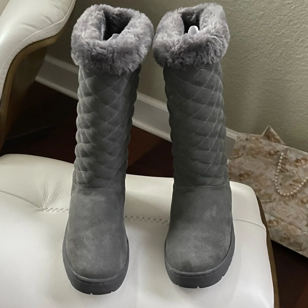 Style & Co Nickyy Cold/Weather Boots - Picture 2 of 7